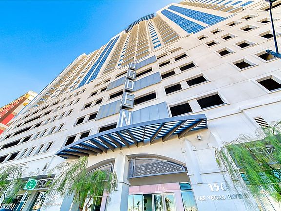 2nd image of 150 Las Vegas Blvd #1604