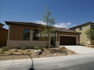 10643 Entrance Arch St, Las Vegas, NV 89179