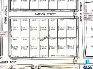 Patricia St, Harrisburg, SD 57032