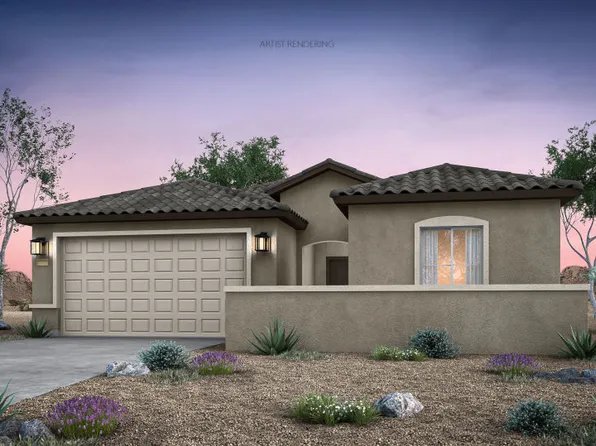 Poppy Plan, El Rancho Santa Rosa