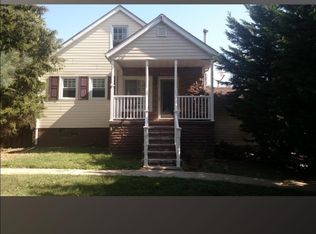 10100 Bird River Rd, Middle River, MD 21220