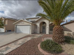7089 Tierra Roja St, El Paso, TX 79912