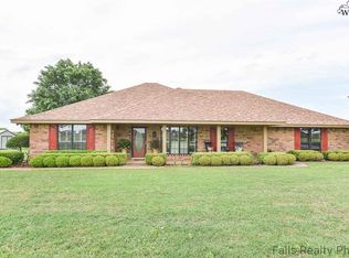 1502 Parker Rd, Wichita Falls, TX 76310