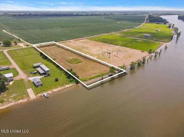 1511 Deerfield Rd Lot 1, Yazoo City, MS 39194
