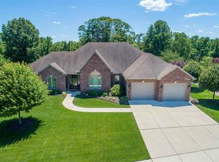 5659 Hallie Rae Ct, Terre Haute, IN 47802