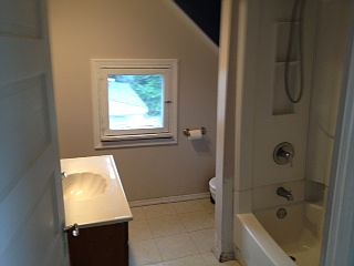 bathroom 2nd floor