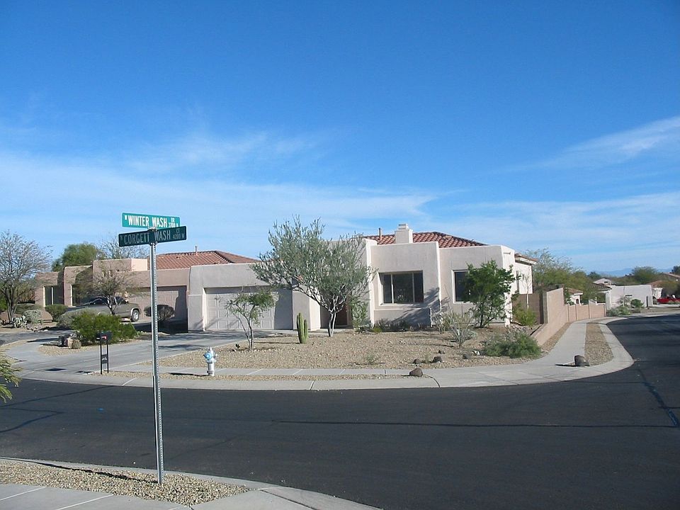 3682 N. Corgett Wash Ct.