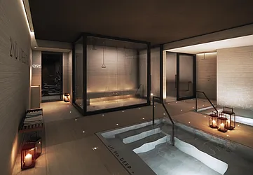 Rented by Douglas Elliman