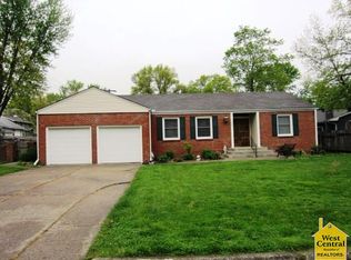 1207 W 6th St, Sedalia, MO 65301