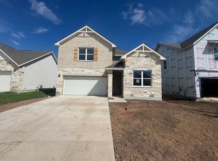 307 Willow Heights Dr, Hutto, TX 78634