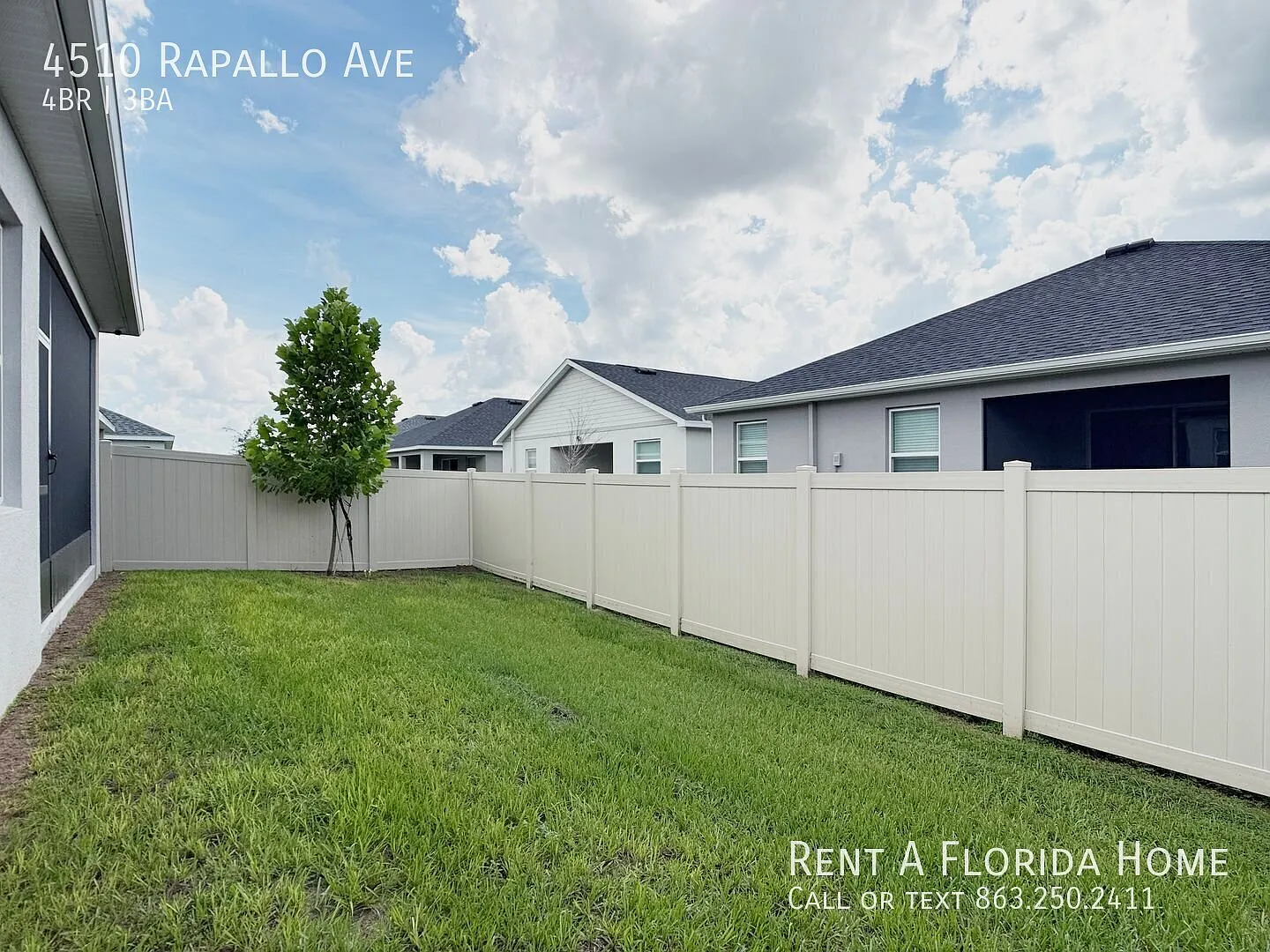 New Build 2025! 4 Bedrooms! 2.5 Baths! Pet Friendly! 2-Car Garage! Fully Fenced! — Photo 2