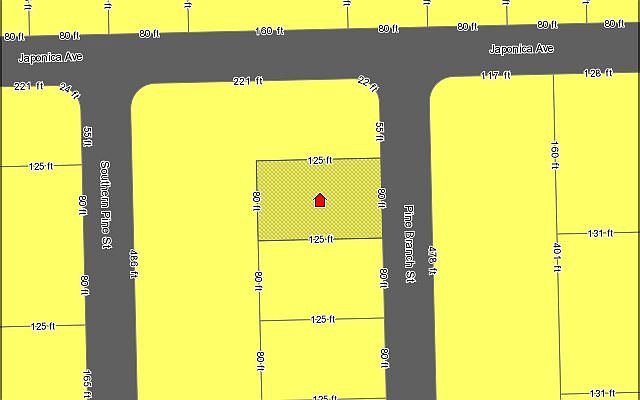 1st image of 3003 Pine Branch St