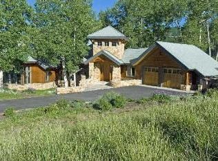 201 Aldasoro Blvd, Telluride, CO 81435