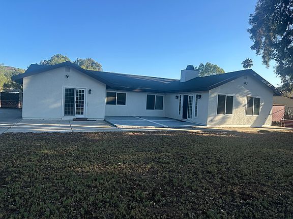 View of House From BackYard