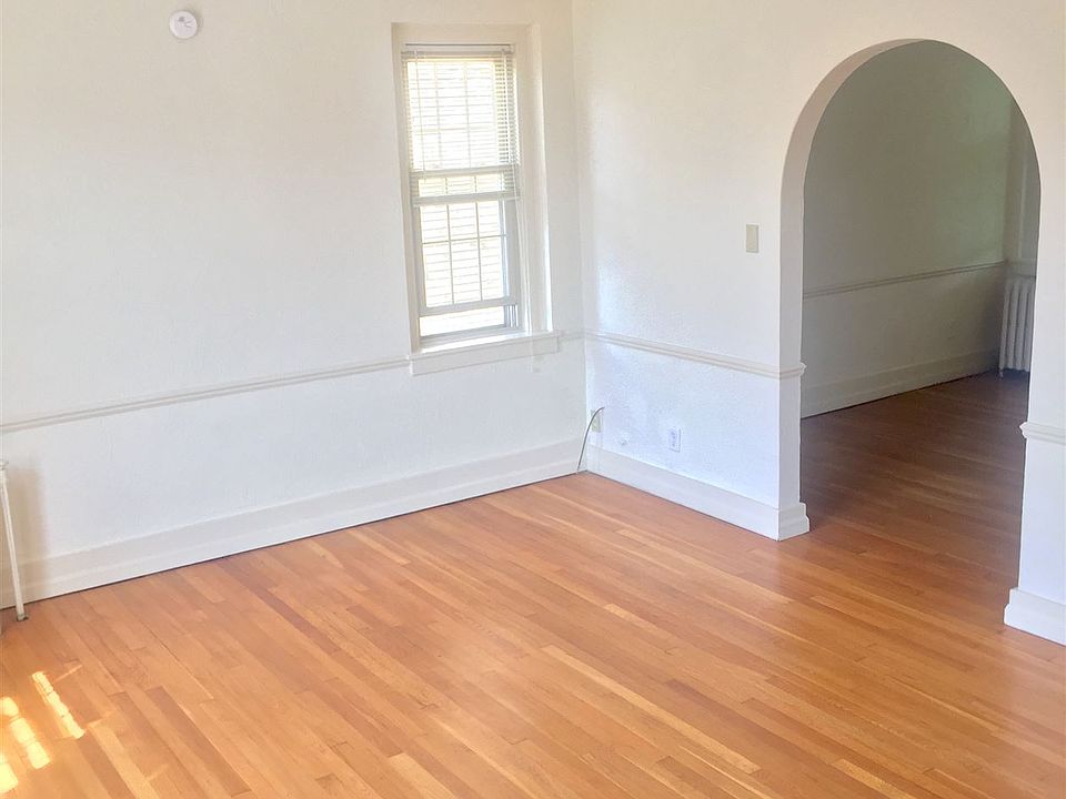 View from front door entry