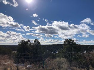 25 Evergreen Rd, Edgewood, NM 87015