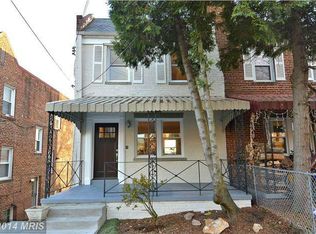 407 Oneida St NE, Washington, DC 20011