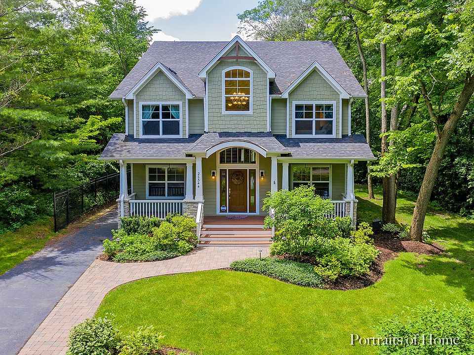 ~Welcome to 2S344 Madison Street in Wheaton~ A wooden sanctuary immediately adjacent to St. James Fo