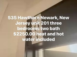 535 Hawthorne Ave #201, Newark, NJ 07108