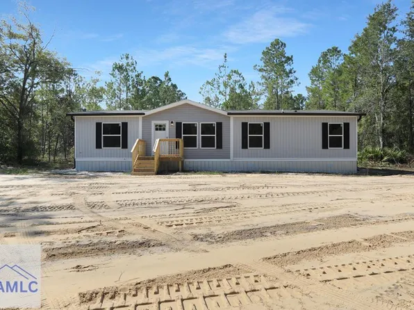 868 Broadhurst Rd W, Screven, GA 31560