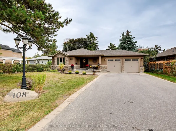 108 Robinson St, Markham, ON L3P 1P1