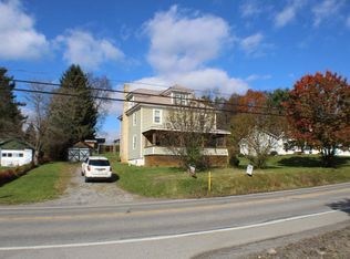 1229 Troy Hawk Run Hwy, Philipsburg, PA 16866
