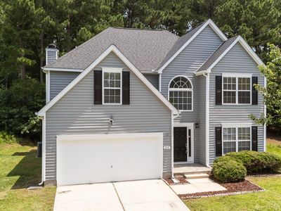 204 Trevor Ridge Dr, Holly Springs, NC, 27540