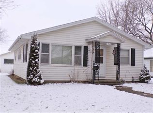 412 W 8th St, Tipton, IA 52772