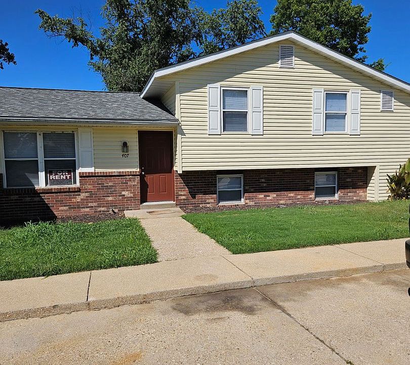 Baum Rd Apts 405421 Baum Rd Pevely MO Zillow