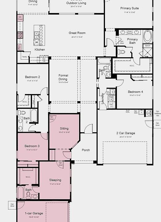 2nd image of 17809 W Medlock Drive