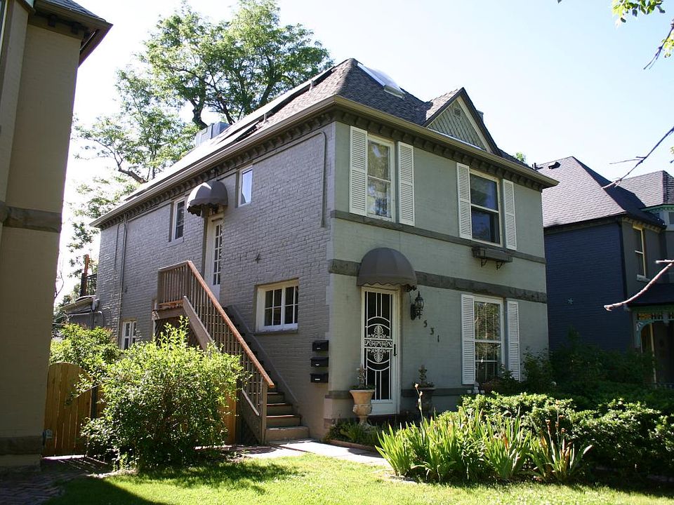1893 Victorian in Washington Park