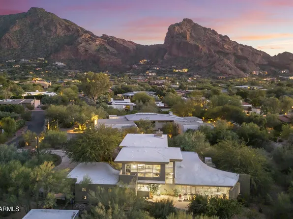 6306 N CAMELBACK MANOR Drive, Paradise Valley, AZ 85253