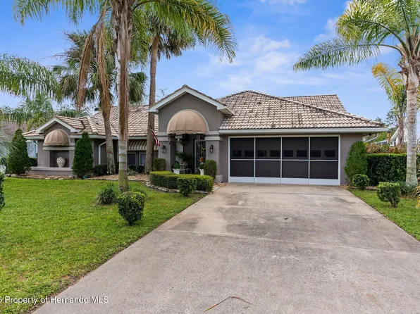 8200 Rhanbuoy Rd, Spring Hill, FL 34606