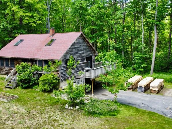 296 Bull Run Road, Greene, ME 04236