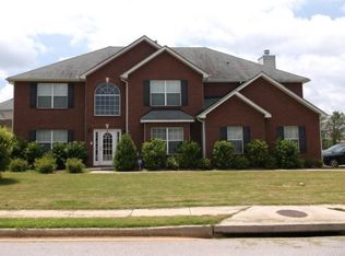 631 Vaughan Dr, Hampton, GA 30228