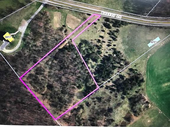3rd image of 0 Baxter Ln