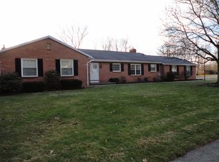 1548 Brookpark Dr, Mansfield, OH 44906