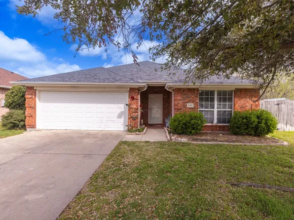 508 Baylor Dr, Greenville, TX 75402