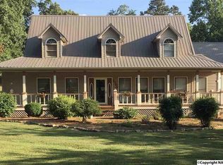 2700 Simpson Point Rd, Grant, AL 35747