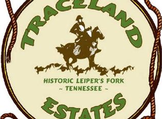 5492 Parker Branch Rd, Franklin, TN 37064