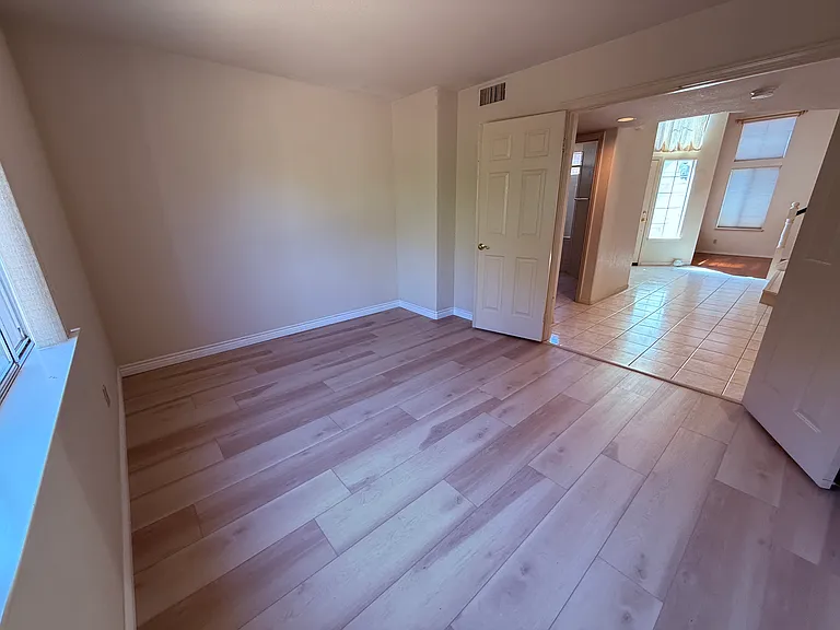 Downstairs Room
