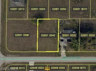 629 NW 13th Ter, Cape Coral, FL 33993