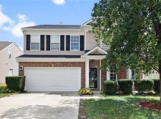 12814 Sandpines Ln, Charlotte, NC 28262