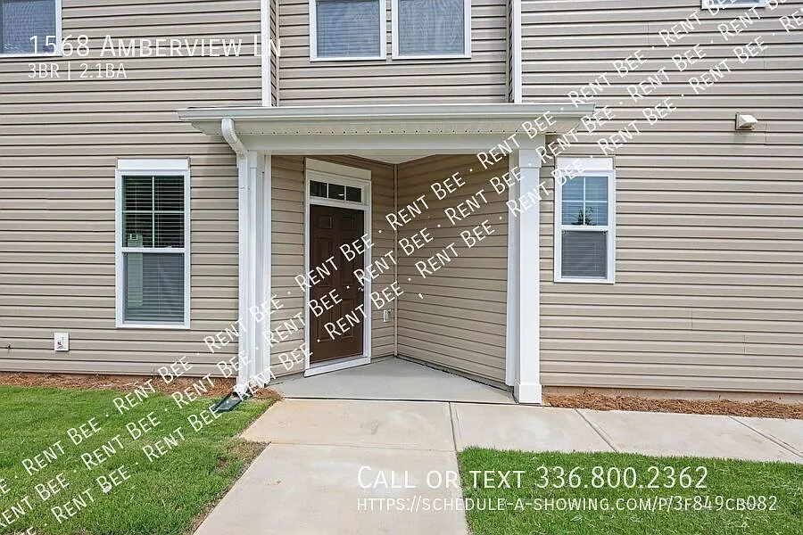 Brand New, Sun-Drenched Corner Unit in Kernersville — Photo 4