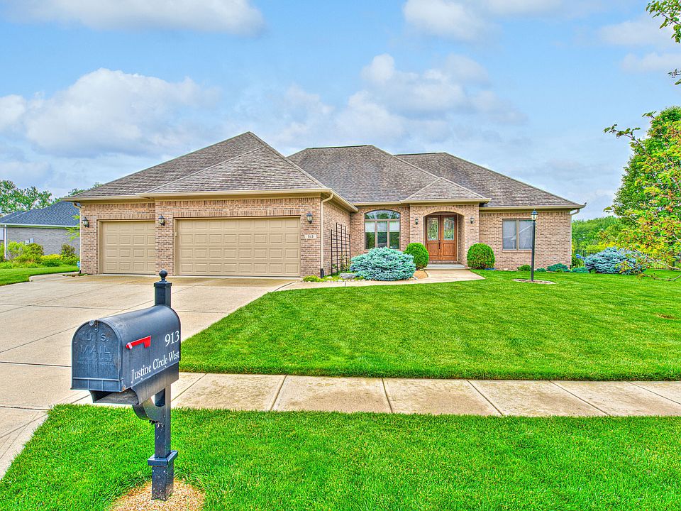 1st image of 913 Justine Cir