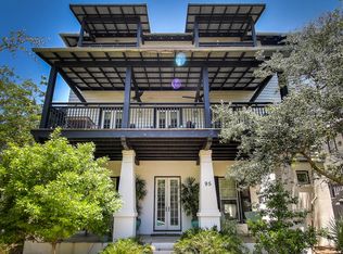 95 Rosemary Ave, Inlet Beach, FL 32461