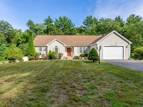 380 Spruce St, Bridgewater, MA 02324