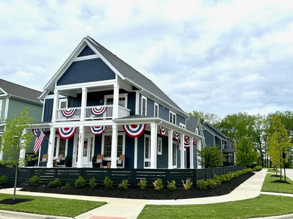 5801 Hickory Dr, Lewis Center, OH 43035
