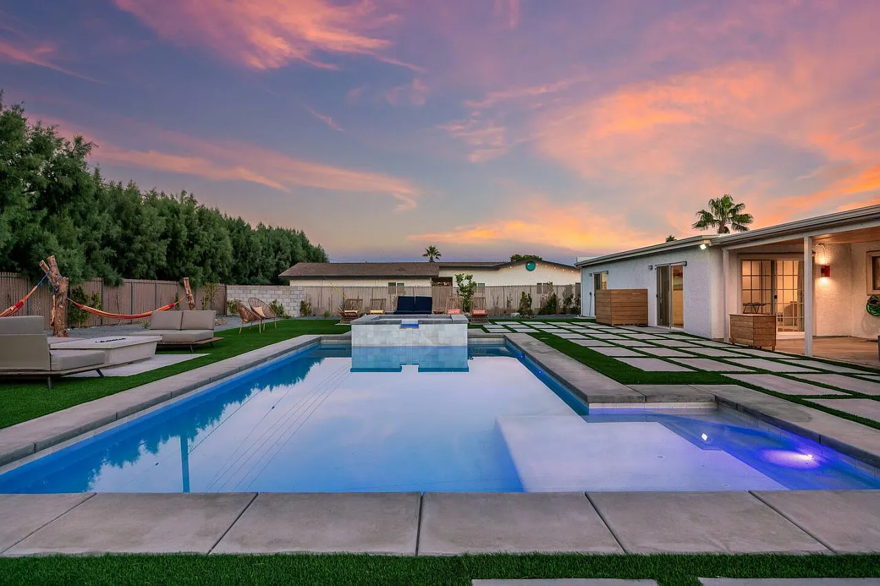 E Joyce Dr, Palm Springs — Photo 4