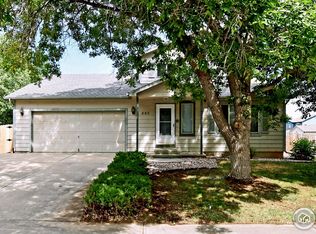 442 Riva Ridge Dr, Fort Collins, CO 80526